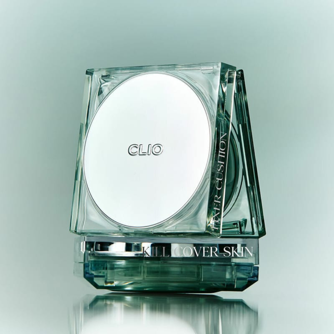 CLIO | Kill Cover Skin Fixer Cushion (附送補充裝)