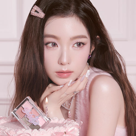 2aN | Better Me Eye Palette 臻致日常眼影盤 - Shinepretty_hk