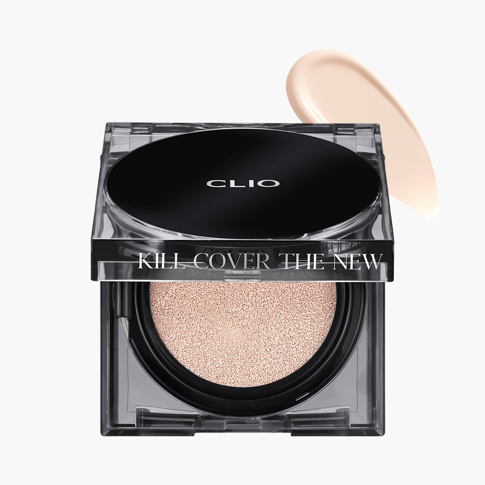 CLIO | Kill Cover The New Founwear Cushion (附送補充裝) (*)