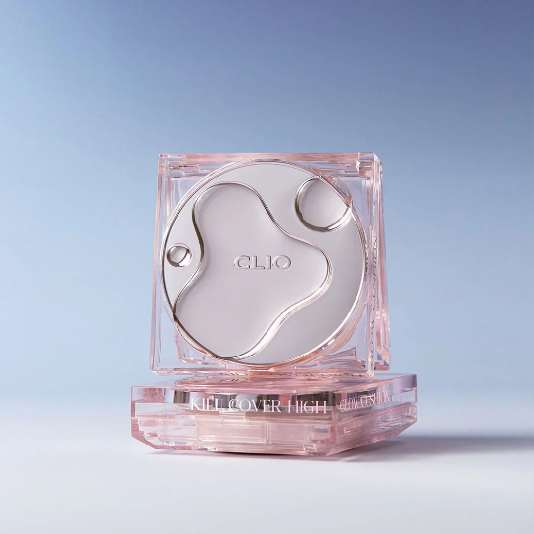 CLIO | Kill Cover High Glow Cushion Set 水潤炫亮極緻長效無瑕氣墊粉底 (附送補充裝)