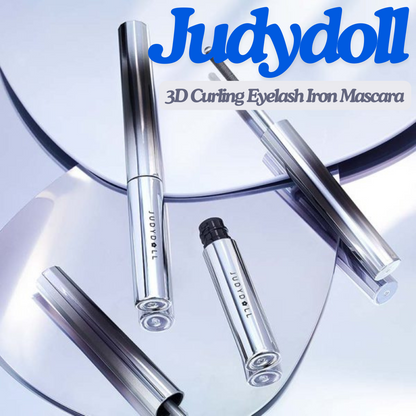 Judydoll | 3D Curling Eyelash Iron Mascara