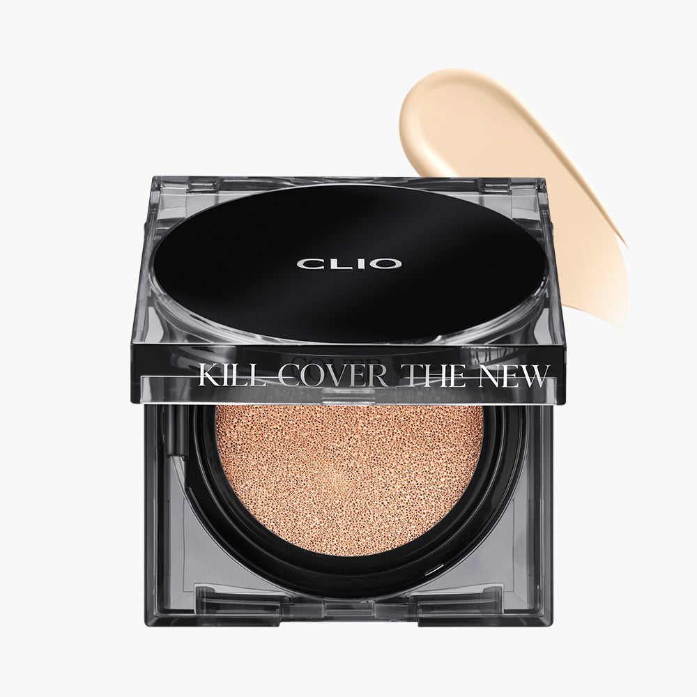 CLIO | Kill Cover The New Founwear Cushion (附送補充裝) (*)