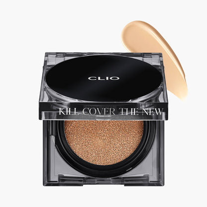 CLIO | Kill Cover The New Founwear Cushion (附送補充裝) (*)