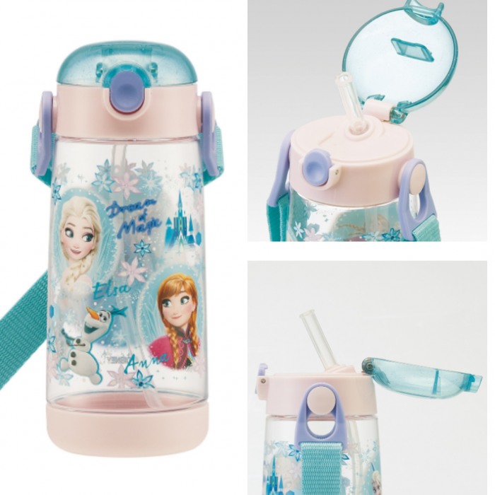 Skater | Frozen Water Bottle 480ml