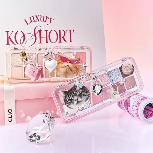 CLIO | Pro Eye Palette Air Luxury Koshort Special Edition