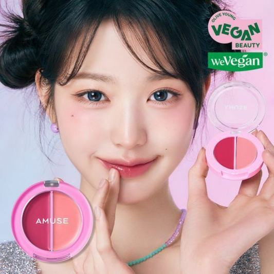 AMUSE | Lip & Cheek Healthy Balm 唇頰兩用健康膏