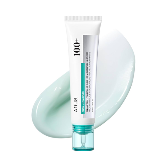 Anua | PDRN Hyaluronic Acid 100 Moisturizing Cream 保濕乳霜 60ml