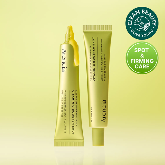 Arencia | Vitamin C Booster Shot 30ml - Shinepretty_hk