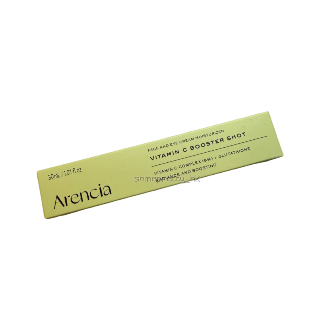 Arencia | Vitamin C Booster Shot 30ml - Shinepretty_hk