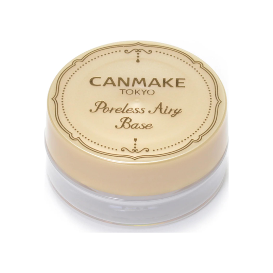 Canmake | Poreless Airy Base 毛孔嫩滑輕透底霜