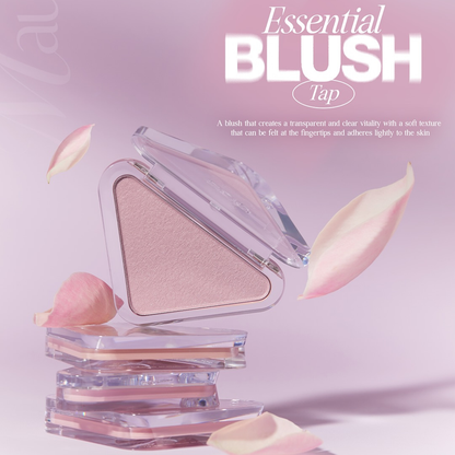 CLIO | Essential Blush Tap
