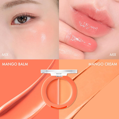 AMUSE | Lip & Cheek Healthy Balm 唇頰兩用健康膏