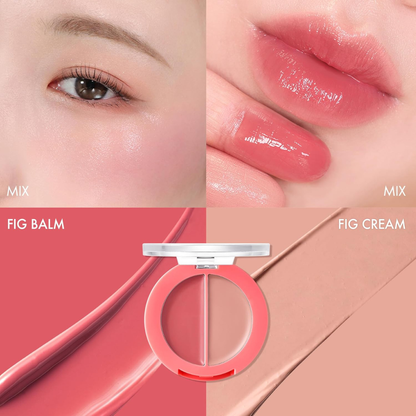 AMUSE | Lip & Cheek Healthy Balm 唇頰兩用健康膏
