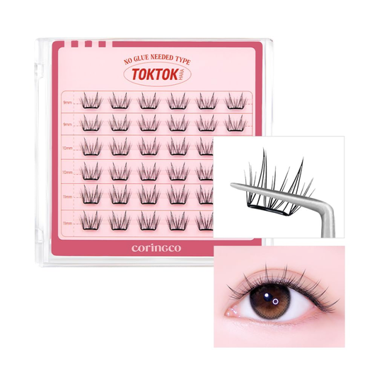 (預訂) CORINGCO | Toktok-Hara No Glue Eyelash