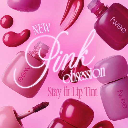 fwee | Rose Obsession Stay-Fit Lip Tint