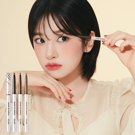 CLIO | Sharp So Simple Waterproof Pencil Liner 極細防水眼線筆 (新版)