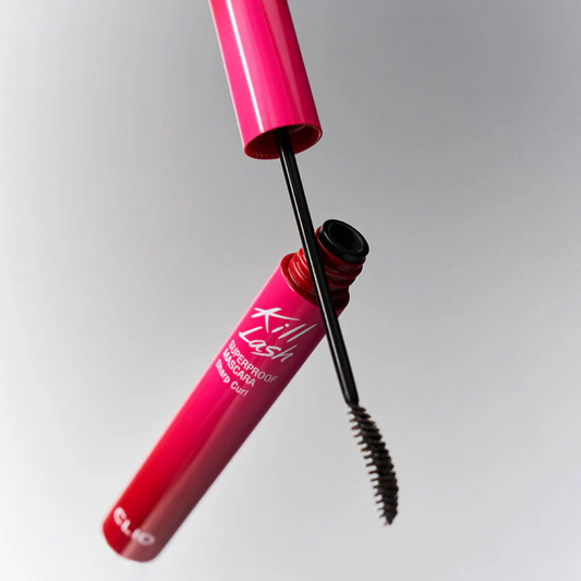 (Pre-order) CLIO | Kill Lash Superproof Mascara 極緻捲翹超防水睫毛膏 [新版] {購買2件，即減$10}