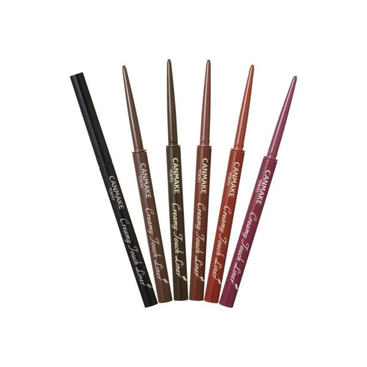 Canmake | Creamy Touch Liner