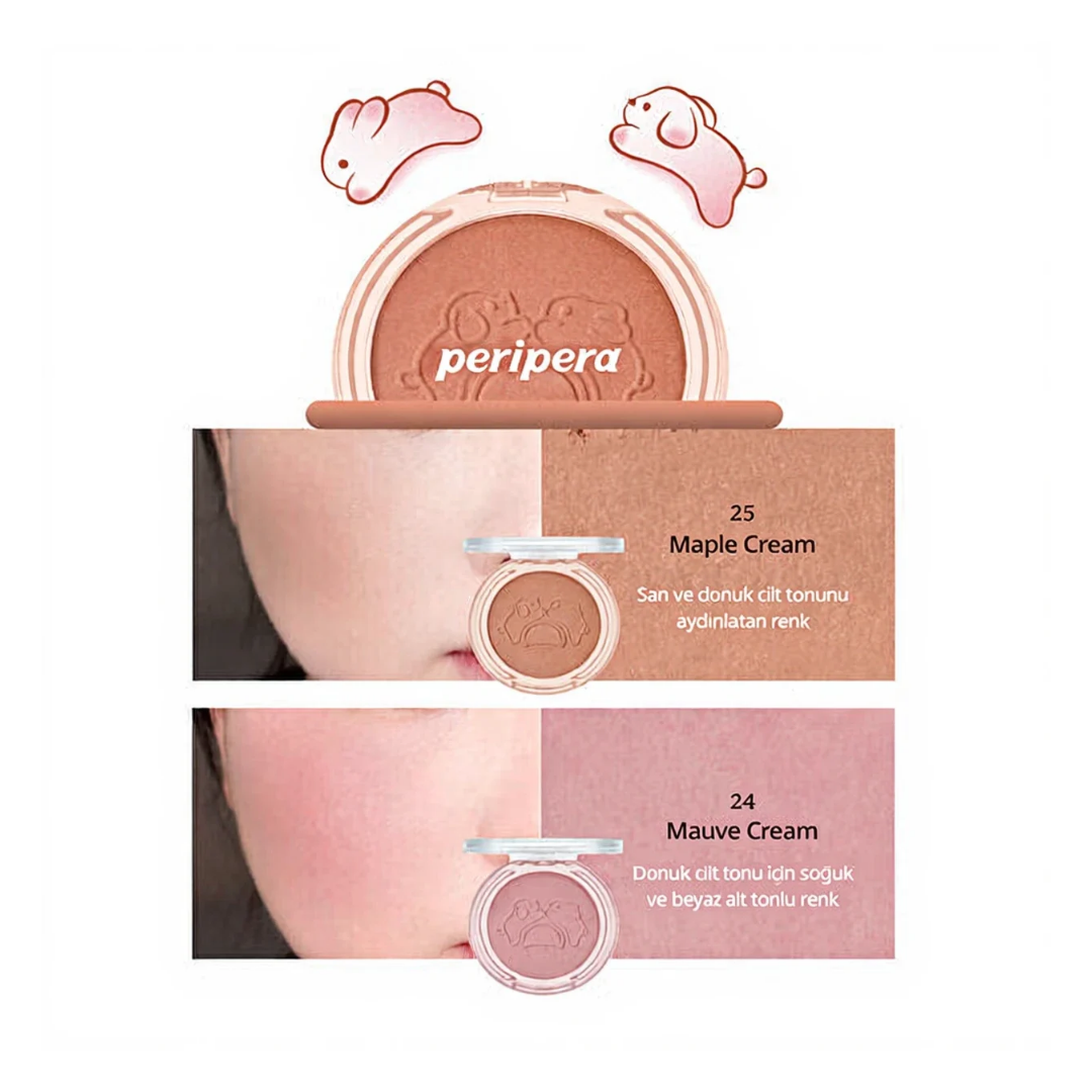 peripera | Pure Blushed Sunshine Cheek