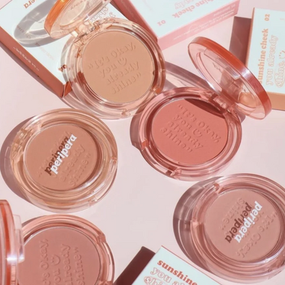 peripera | Pure Blushed Sunshine Cheek