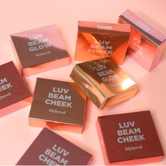 Lilybyred | Luv Beam Cheek [舊版]