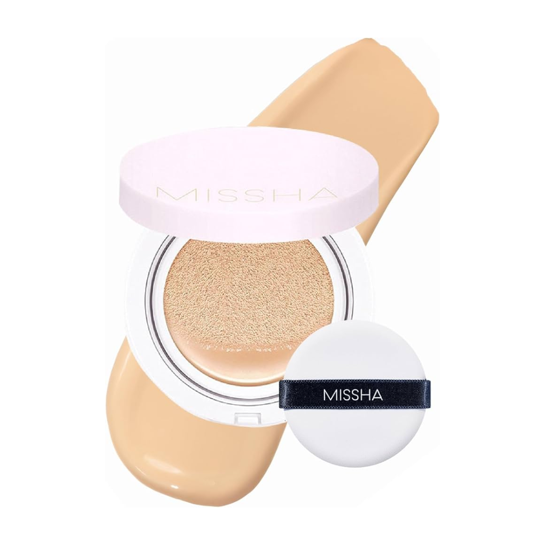 MISSHA | Magic Cushion Cover Lasting 魔幻氣墊粉餅