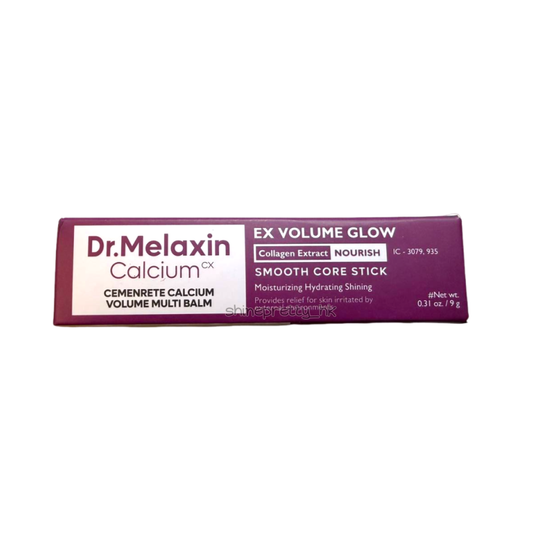 Dr.Melaxin | Cemenrete Calcium Volume Multi Balm 鈣因子彈力精華棒 9g