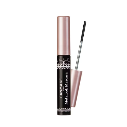 Canmake | Metalook Mascara 金屬刷睫毛膏