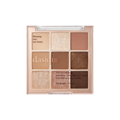 dasique | Shadow Palette 九色眼影盘
