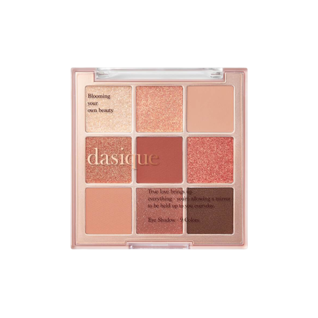 dasique | Shadow Palette 九色眼影盘