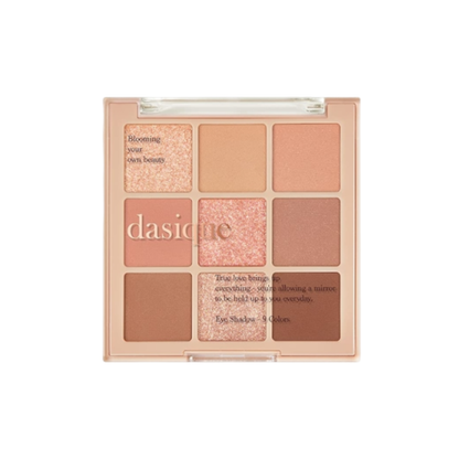 dasique | Shadow Palette 九色眼影盘