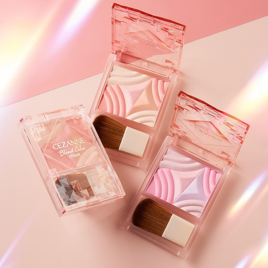 CEZANNE | Blend Color Cheek