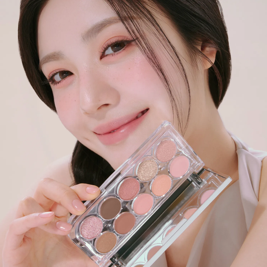 LUMMIR | Light On Eyes Shadow Palette
