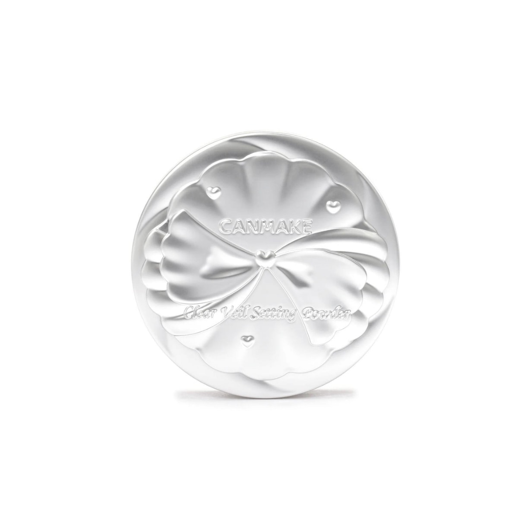 Canmake | Clear Veil Setting Powder