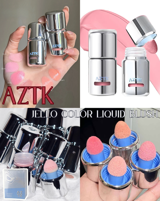 AZTK | Jello Color Liquid Blush