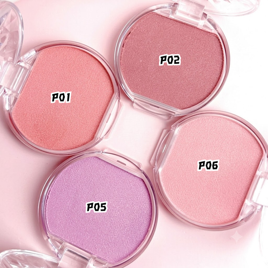 Canmake | Cream Cheek Pearl Type 夢幻胭脂膏 (珍珠系列) 