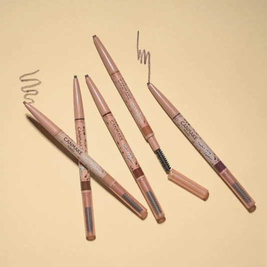Canmake | Perfect Airy Eyebrow 輕柔空氣眉筆 