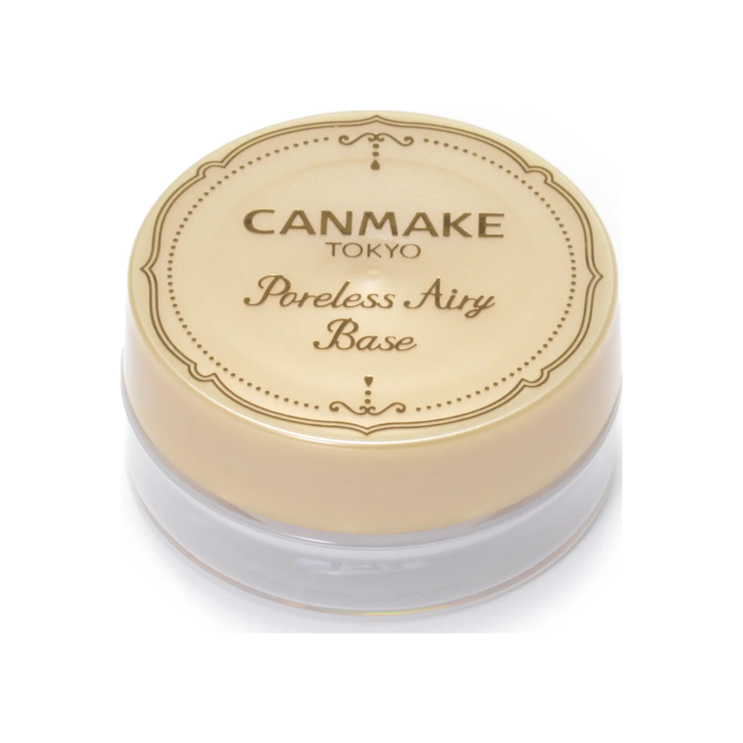 Canmake | Poreless Airy Base 毛孔嫩滑輕透底霜 - Shinepretty_hk