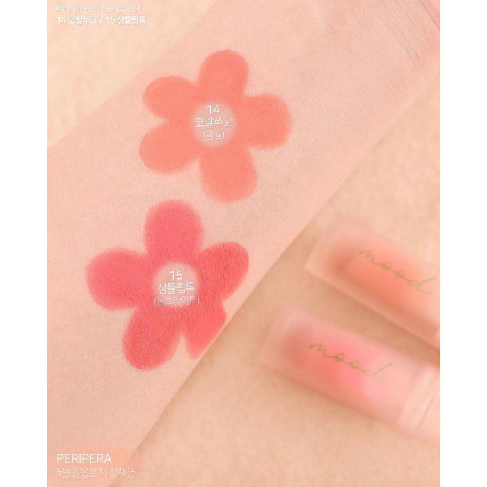 peripera | Ink Mood Matte Stick Tulipology Collection