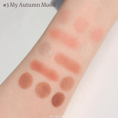 peripera | All Take Mood Technique Palette