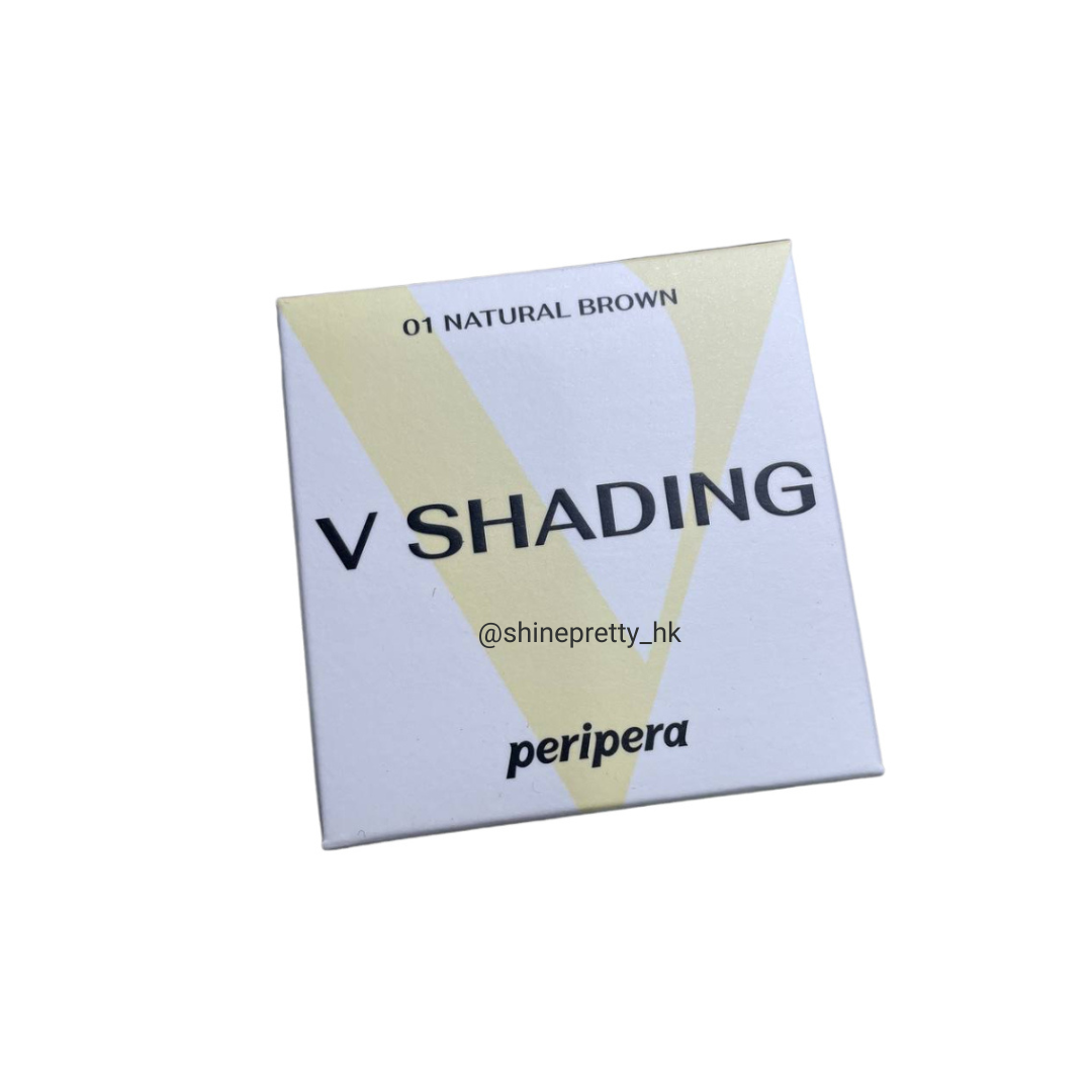 {Green Price♻️} peripera | Ink V Shading [升級版]三色修容盤 [已過期] - Shinepretty_hk