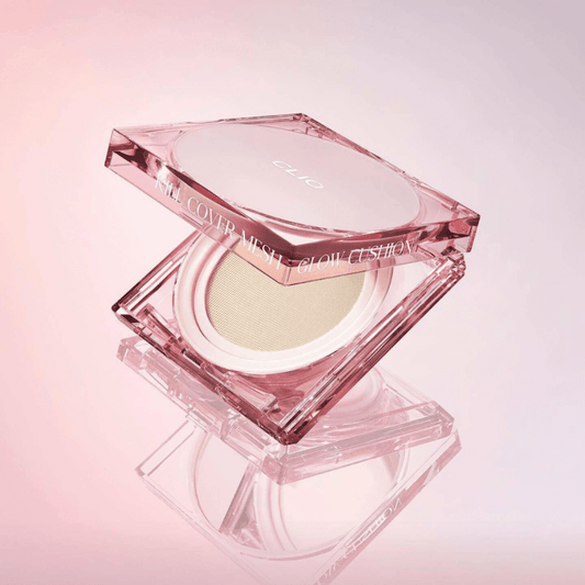 CLIO | Kill Cover Mesh Glow Cushion Set (附送補充裝)