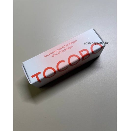 Tocobo | Glass Tinted Lip Balm