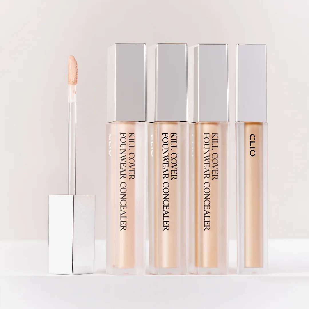 CLIO | Kill Cover Founwear Concealer