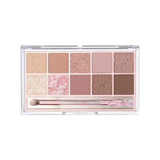 CLIO | Pro Eye Palette 10色眼影組合 #13 Picnic by the Sunset