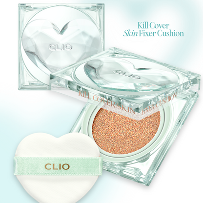 CLIO | Kill Cover Skin Fixer Cushion Luxury Koshort Special Edition (附送補充裝)