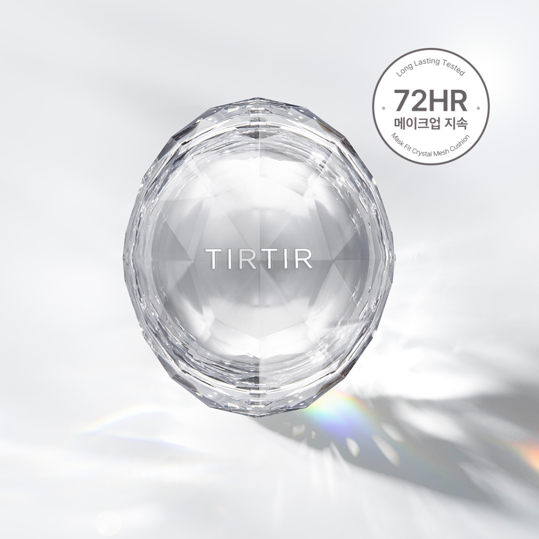 TIRTIR | Mask Fit Crystal Mesh Cushion