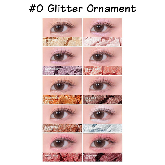 LUMMIR | Light On Eyes Shadow Palette