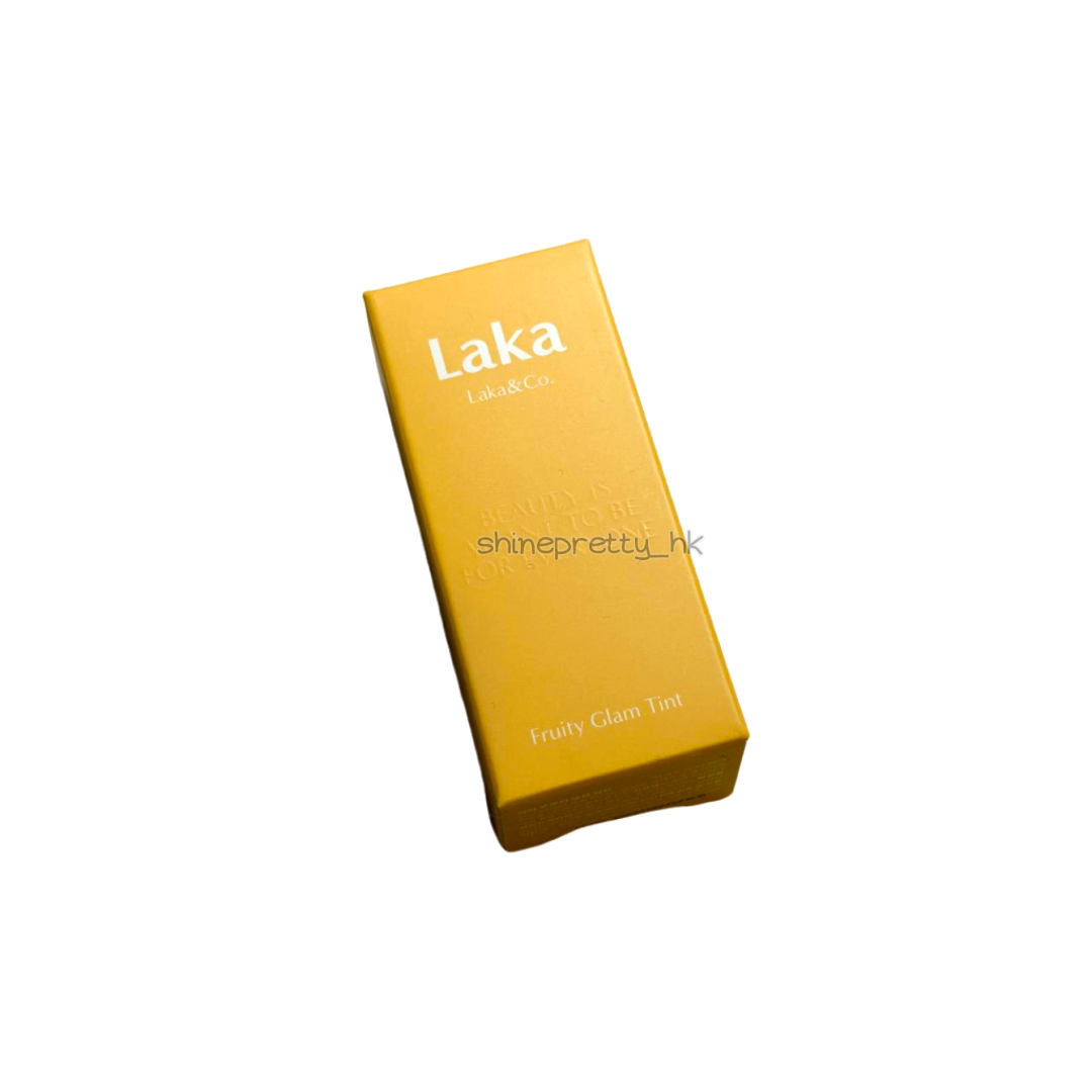 Laka | Fruity Glam Tint - Shinepretty_hk