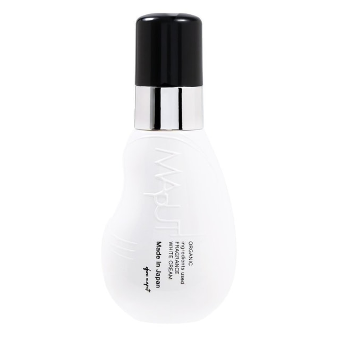 MAPUTI | Organic No Fragrance White Cream 有機無香料溫和美白私密護理霜 100ml - Shinepretty_hk